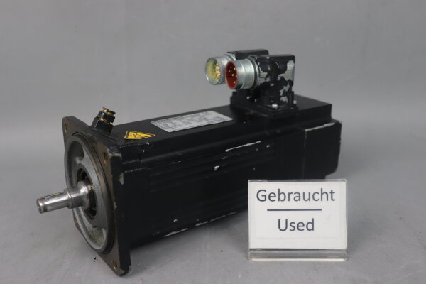 SEW EURODRIVE BSBF202B/R CMP50S/BP/KTY/AS1H/SB Servomotor 3000rpm 1,30Nm Used