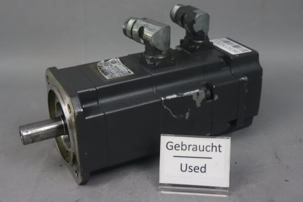 Siemens 1FK7042-5AF71-1EH3 Servomotor 9000rpm 3Nm + Bremse + Encoder Used