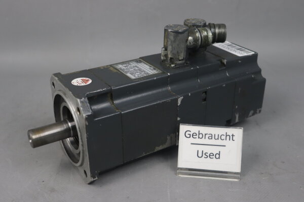 Siemens 1FK6042-6AF71-1EH0 Servomotor 24VDC 13.4W 4600rpm Used