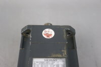 Siemens 1FK6042-6AF71-1EH0 Servomotor 24VDC 13.4W 4600rpm Used