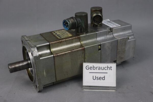 Siemens 1FK6042-6AF71-1EH0 Servomotor 6200rpm 3,2Nm + Bremse Used
