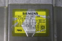 Siemens 1FK7042-5AK71-1EH0 Servomotor 1FK70425AK711EH0 4,4A 9000/min Used