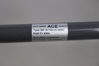 ACE GS-15-100-CC-400N Industrie-Gasfeder D=15 Hub 100 mm...