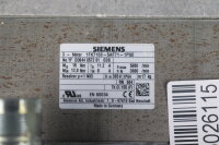 Siemens 1FK7100-5AF71-1PG0 Servomotor 1FK71005AF711PG0 11,2A 5000rpm Used
