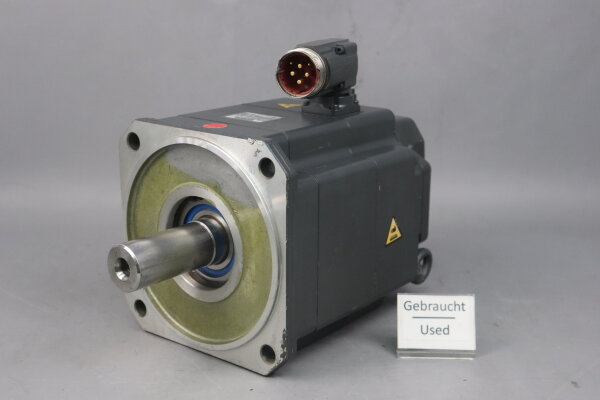 Siemens 1FK7101-5AF71-1FH3 Servomotor 1FK71015AF711FH3 19A 5000rpm Used