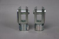 ACE GS-28-200-DD-350N Industrie-Gaszugfeder D=28 Hub 200 mm A12-00528 Unused