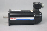 Rexroth MSK040C-0450-NN-S1-UG0-NNNN Synchron-Servomotor R911317714 Used