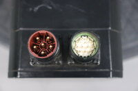 Bautz M506F-00101-0000-10A Servomotor + SPN PUZ46 Planetengetriebe i=40 Unused