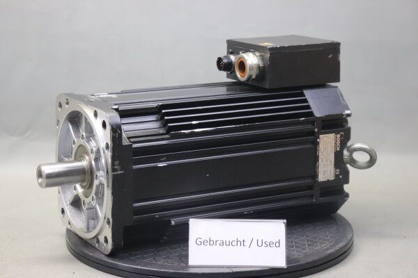 Bosch SE-B5.320.030-14.000 Servomotor 1070915823 3000rpm 38Nm Used