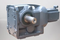 Siemens 1FG1511-1RF33-2AB2-Z Kegelradgetriebemotor i=118,65 K109 + Bremse Unused