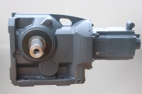 Siemens 1FG1511-1RF33-2AB2-Z Kegelradgetriebemotor i=118,65 K109 + Bremse Unused