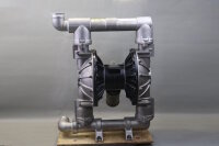VERDERAIR 810.2392 Druckluftmembranpumpe VA50 SSSSTFTF 8,4bar 568L/min Used