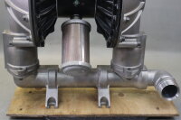 VERDERAIR 810.2392 Druckluftmembranpumpe VA50 SSSSTFTF 8,4bar 568L/min Used