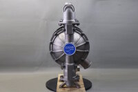 VERDERAIR 810.2392 Druckluftmembranpumpe VA50 SSSSTFTF 8,4bar 568L/min Used