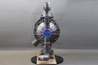 VERDERAIR 810.2392 Druckluftmembranpumpe VA50 SSSSTFTF 8,4bar 568L/min Used