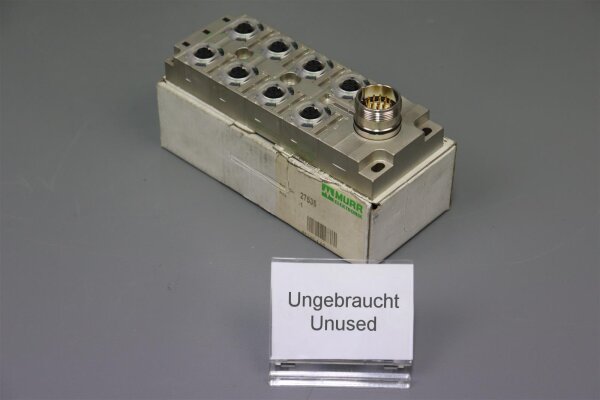 Murr Elektronik 27535 Verteiler unused OVP