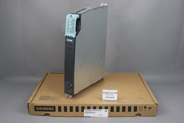Siemens 6SL3130-6AE21-0AB1 Smart Line Module A5E03943430 FS:D 19,6A Unused OVP