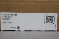 Siemens 6SL3120-2TE15-0AD0 Motor Module A5E36372817 FS:B (2023) Unused OVP