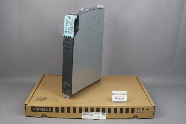 Siemens 6SL3120-1TE13-0AA4 Single Motor Module A5E03721054 FS:B 3A Unused