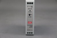 Mean Well MDR-20-24 Netzteil Hutschiene 24V 1.0A Unused OVP
