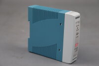 Mean Well MDR-20-24 Netzteil Hutschiene 24V 1.0A Unused OVP