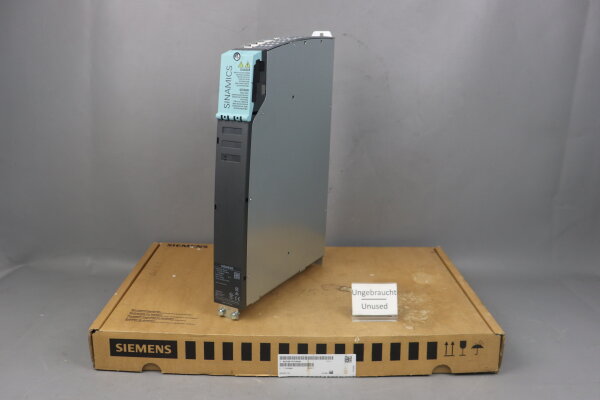 Siemens 6SL3120-1TE15-0AA4 Single Motor Module A5E03721153 FS: B 5A Unused OVP