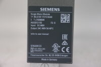 Siemens 6SL3120-1TE15-0AA4 Single Motor Module A5E03721153 FS: B 5A Unused OVP