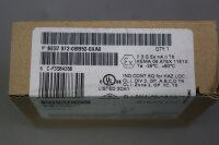 Siemens 6ES7 972-0BB52-0XA0 Bus Connector FS:02 Sealed