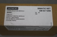 Siemens 6GK7277-1AA10-0AA0 Simatic Net CM S7-1200 6GK7 277-1AA10-0AA0 Sealed