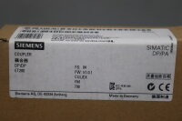 Siemens 6ES7 158-0AD01-0XA0 Koppelmodul 6ES7158-0AD01-0XA0 FS04 FW V1.0.1Sealed