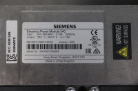 Siemens 6SL3210-1SE21-8AA0 Power Module 340 Vers.: E02 21,9A Unused OVP