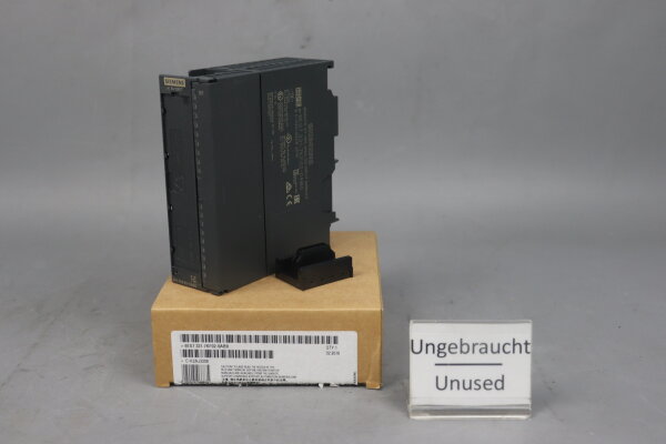 Siemens Simatic S7 6ES7331-7KF02-0AB0 E-Stand:5 Modul Unused OVP