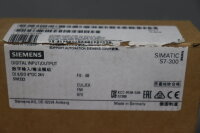 Siemens SIMATIC S7-300, Digitalbaugr. 6ES7323-1BH01-0AA0 E-Stand 8 Unused OVP