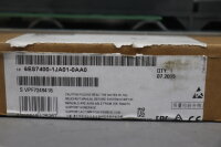 Siemens 6ES7400-1JA01-0AA0 Baugr.Tr&auml;ger UR2 6ES7 400-1JA01-0AA0 FS05 Unused
