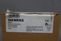 Siemens 6ES7 322-1BH01-0AA0 Output Module 6ES7322-1BH01-0AA0 E:07 Unused OVP