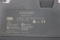 Siemens 6ES7 322-1BH01-0AA0 Output Module 6ES7322-1BH01-0AA0 E:07 Unused OVP