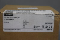 Siemens 6ES7 313-5BG04-0AB0 Processing Unit 6ES7313-5BG04-0AB0 FS: 05 Unused OVP