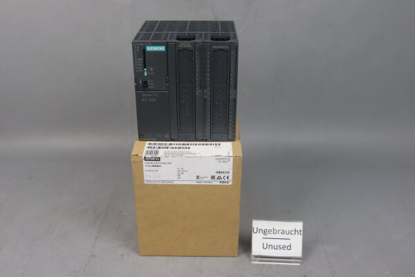 Siemens CPU 6ES7314-6CH04-0AB0 E:5 6ES7 314-6CH04-0AB0 Compact CPU Unused OVP