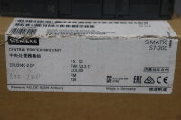Siemens CPU 6ES7314-6CH04-0AB0 E:5 6ES7 314-6CH04-0AB0 Compact CPU Unused OVP