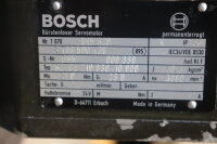 Bosch SE-C4.210.030-10.000 Servomotor 0133500439 3000rpm...