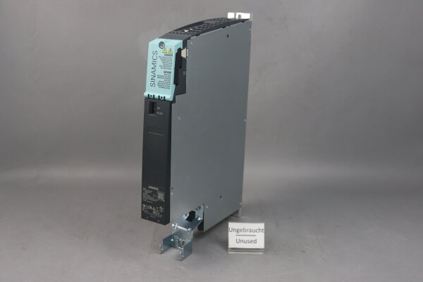 Siemens 6SL3120-2TE21-0AD0 Double Motor Module A5E36372984 FS: B Unused