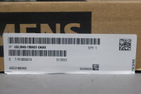 Siemens 6SL3040-1MA01-0AA0 Control Unit A5E31885465 FS: F...