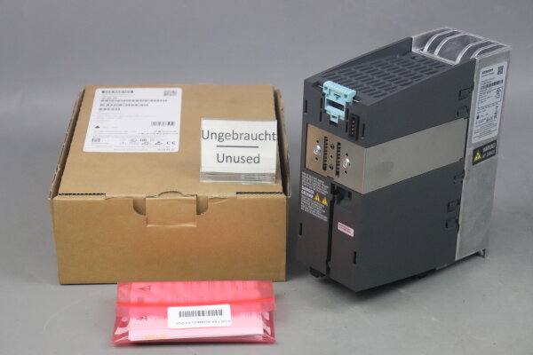 Siemens 6SL3210-1PE13-2UL1 Frequenzumrichter Power Module PM240-2 Unused OVP