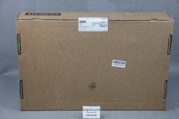 Siemens 6SL3130-6TE21-6AA4 Frequenzumrichter FS:C (2023) Unused Sealed