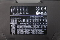 Eaton Moeller DILM65 (24V50HZ) 277881 XTCE065D00U Sch&uuml;tz, 3P, 65A/30kW/400V/AC3 Unused OVP