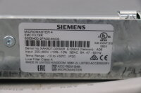 Siemens Micromaster 4 6SE6400-2FA00-6AD0 EMC Filter 200-480V E: A06 Unused OVP