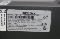 Siemens 6SE6440-2UD21-1AA1 Micromaster 440 380-400V Vers.: H01/2.21 Unused OVP