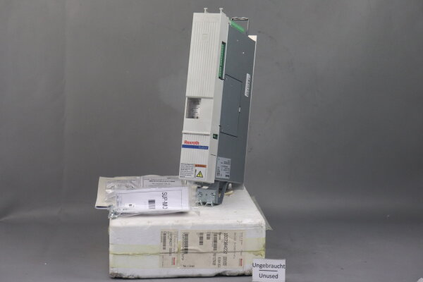 Rexroth DKC03.3-040-7-FW DRIVE CONTROLLER R911279428 FD:13W10 1000Hz Unused OVP