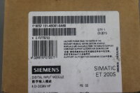 Siemens 6ES7131-4BD01-0AB0 Digital Input Module FS:03 (5...