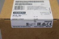 Siemens 6ES7131-4BD01-0AB0 Digital Input Module FS:03 (5 Pieces) sealed